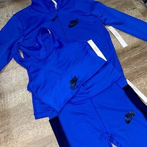 3 piece Nike sets